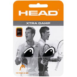 Příslušenství Pro Rakety HEAD Xtra Damp 2er Pack